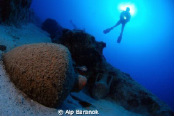 Amphoras and Rico... Thanks to Rico Besserdich for modell... by Alp Baranok 